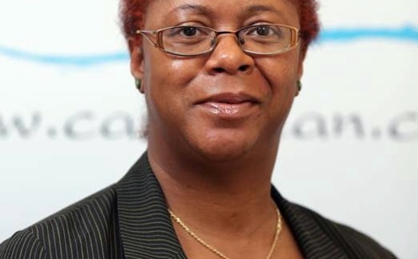 Caribbean Tourism Organization : passing of Veronica St. Louis, UK's office