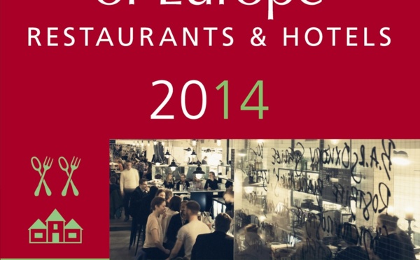 Greece : New two-star restaurant in Athens in the Michelin guide Main Cities of Europe 2014