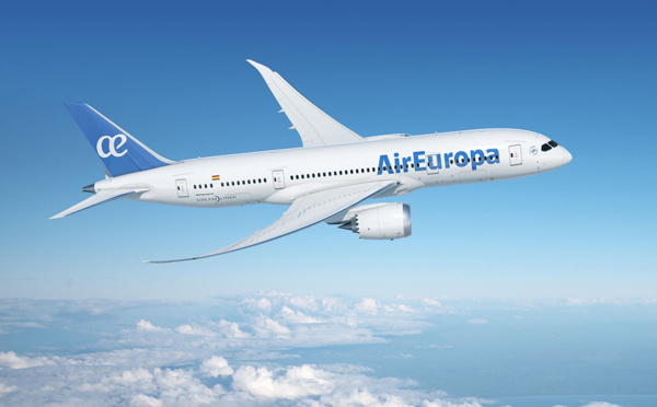 Air Europa décolle vers une nouvelle phase de croissance