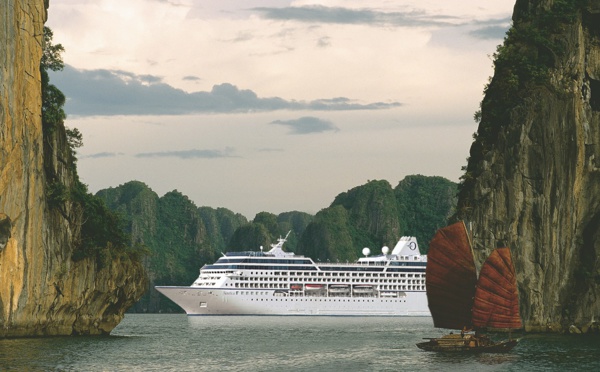 Oceania Cruises ouvre les ventes pour ses 350 voyages en 2024