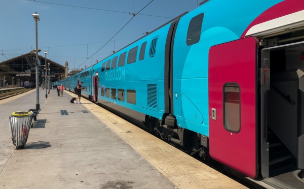 SNCF : Ouigo bientôt en GDS à condition de...