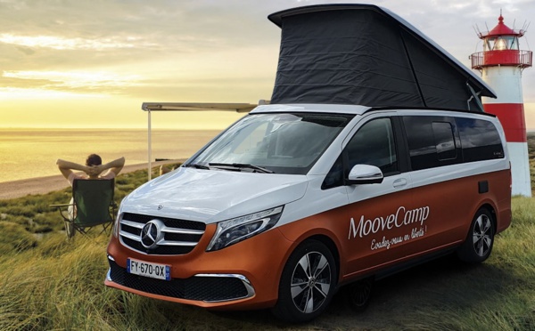 Vans aménagés : Moovecamp déploie son maillage du territoire