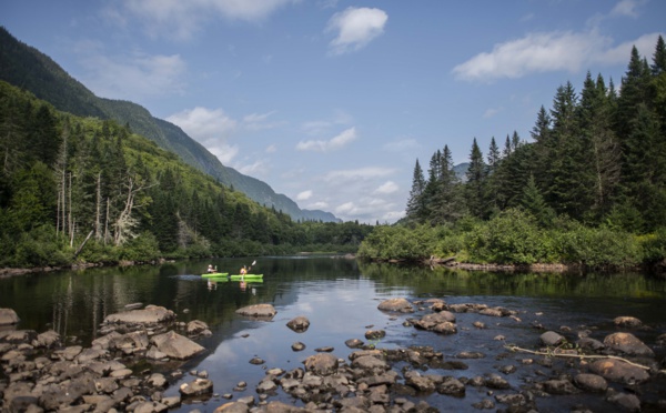 Caroline Proulx, ministre du tourisme : "Aujourd’hui, l’offre au Québec est bonifiée"  🔑