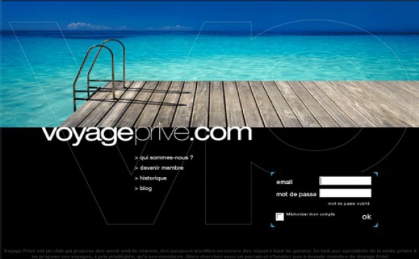 Voyageprive.com : bientôt le million de membres