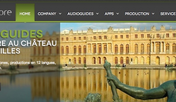 Château de Versailles: Sycomore introduces its business plan to partners 