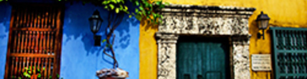 Terra Colombia : Mompox baroque city