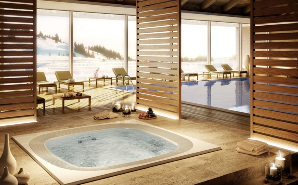 Jacuzzi : la marque aux 300 brevets originaux !