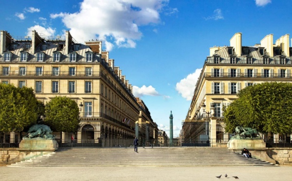 Westin Vendôme : digital Détox et massage au miel parisien !