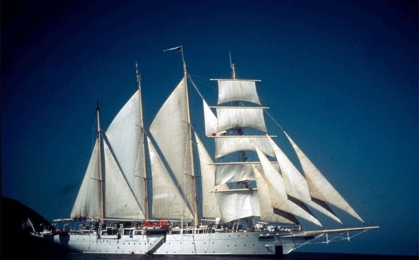 Star Clippers fait gagner des croisières aux agents de voyages