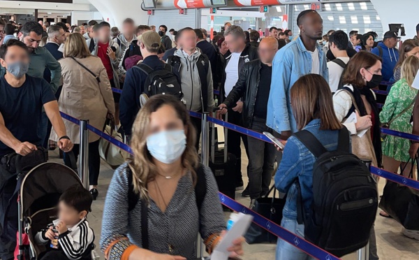 Vacances d’été : chronique d’une pagaille annoncée dans les aéroports ? 🔑