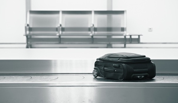 E-lostbag: the friendly "bug" that helps you avoid losing your luggage...