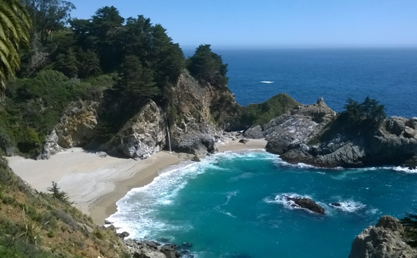 J4 - Visit California : la côte sauvage de Monterey, Big Sur et Cambria !