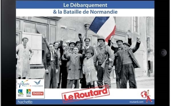 Le 70ème anniversaire du Débarquement, un événement numérique