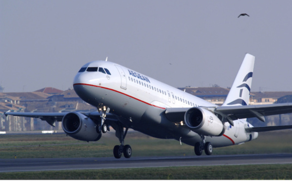 Aegean Airlines: the Greek company doubles its offer on Greece