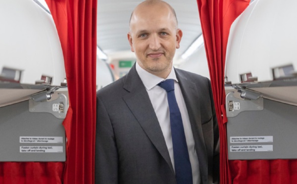 Marc Gaffajoli (Afrijet) : Sur le plan du transport aérien, l'Afrique est un continent à développer🔑