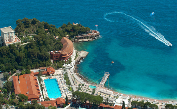 Le Monte-Carlo Beach Relais &amp; Châteaux, nouveau partenaire d’Ymalia