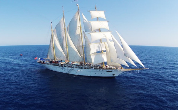 Star Clippers naviguera au Costa Rica en 2022 - 2023