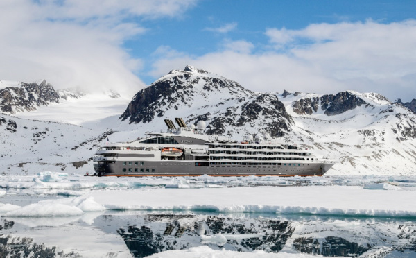 Ponant n'exige plus un test négatif pour embarquer à bord