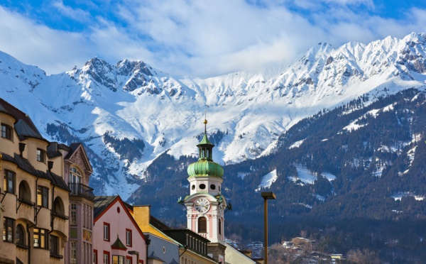 Hiver 2022-2023 : Travel Europe met en place une liaison aérienne Paris / Innsbruck