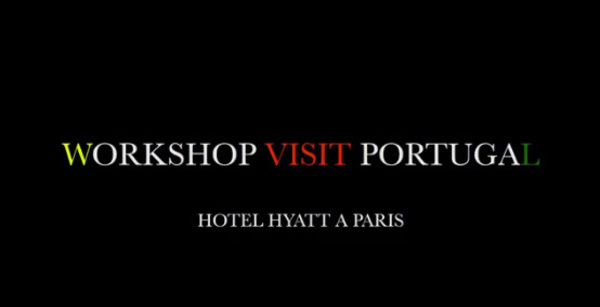 Visit Portugal fait son show à l'hôtel Hyatt Regency