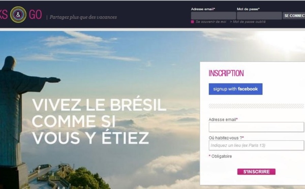 Links&amp;Go, le site qui vous rapproche de vos voisins pendant les vacances