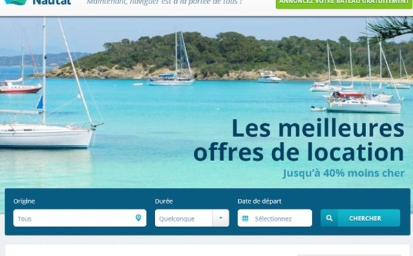 Nautal.fr : le AirBnb du nautisme lance ses activités en France