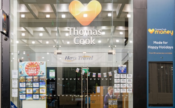 Thomas Cook : que sont devenues ses marques en France ? 🔑