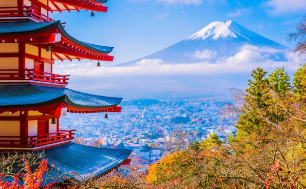 Réouverture du Japon : "C'est la dernière barrière de l'ère Covid qui vient de tomber"