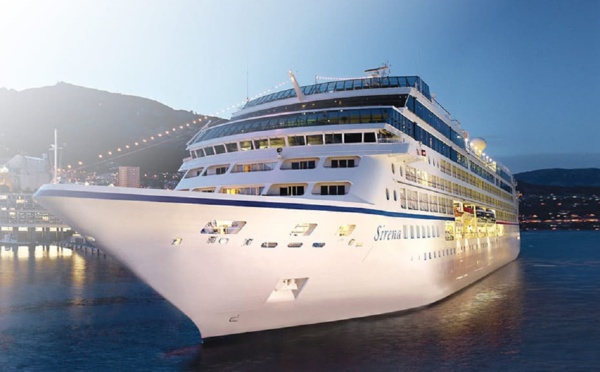 Oceania Cruises renforce son partenariat avec Voyages d'Exception