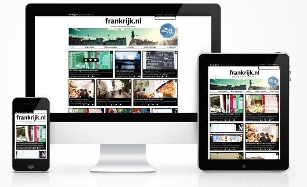 Frankrijk, un webmagazine inspirationnel pour faire venir les Néerlandais en France