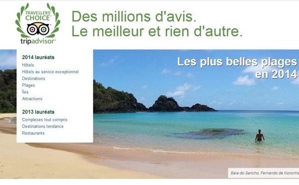 Eté 2014 : TripAdvisor dévoile les tendances de voyages en France