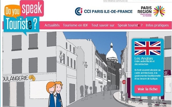 yesispeaktouriste.com, un site innovant pour l’accueil de la clientèle internationale