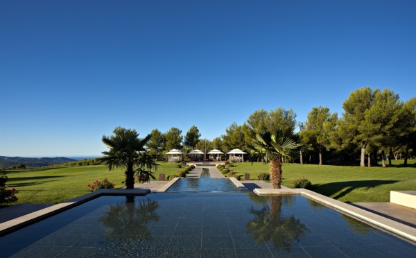 Spa, Golf : profitez de l'été Indien en Provence à l’hôtel du Castellet !