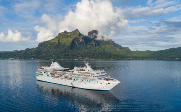 Croisières Polynésie : Paul Gauguin a ouvert les ventes 2024