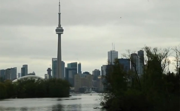 Toronto et l'Ontario à portée d'aile de Marseille avec Air Transat