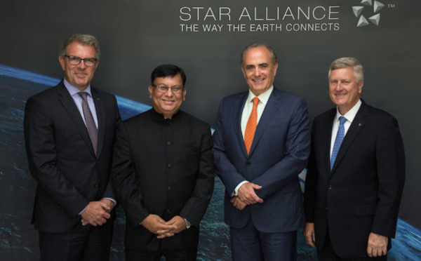 Air India joined Star Alliance