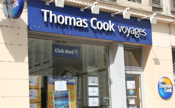 La case de l'Oncle Dom : chez Thomas Cook, le silence est de plomb !