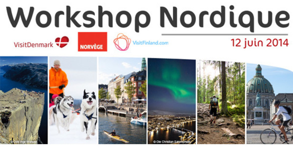 Le Danemark, la Finlande et la Norvège vous présentent le Workshop Nordique