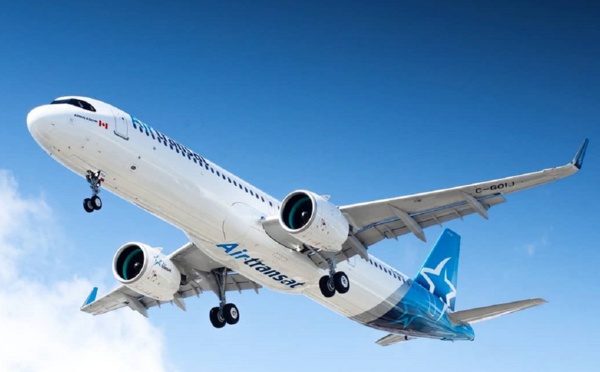 France : Air Transat va densifier ses dessertes au départ des régions  🔑