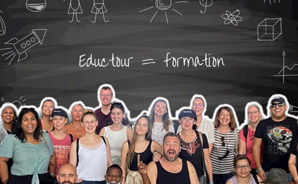 Eductours et formation :  "machine à gaz" ou véritable opportunité ? 🔑