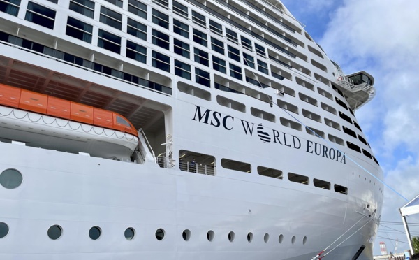 MSC Croisières va accueillir la planète foot et croiser au Qatar