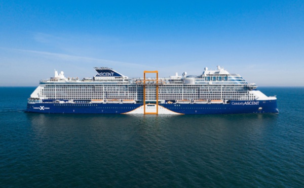 Celebrity Cruises : les navires de la série Edge déployés à l’année en Europe et en Asie