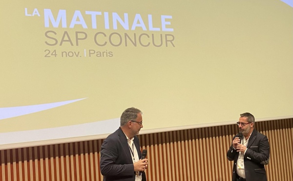 Travel et Expense : SAP Concur veut doter les entreprises "d’antibrouillards"