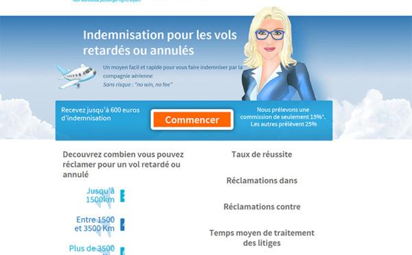 Indemnisation vols : Refund.me ouvre son application aux agents de voyages