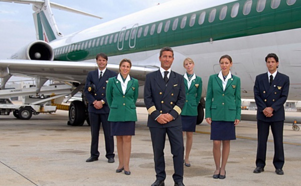 Alitalia/Etihad: an alliance to make Alitalia “Europe’s sexiest company”