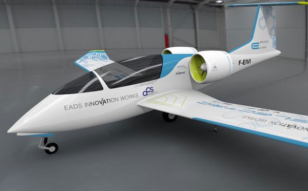 E-Fan 4: towards an electric plane for passenger transport?