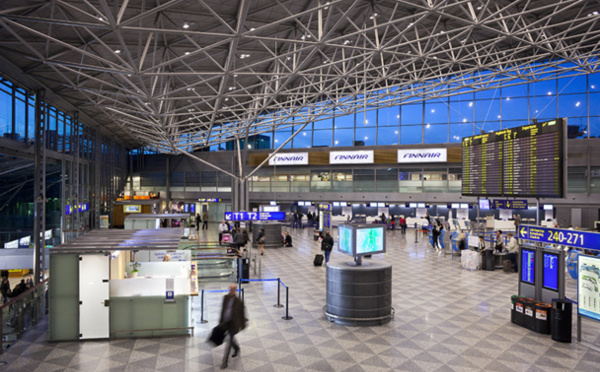 “Big Brother”: Helsinki’s airport will follow its passengers