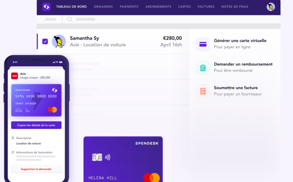 Spendesk : comment la crise sanitaire a boosté leur activité