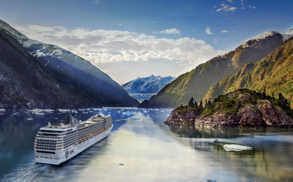 MSC Croisières lance des croisières vers l'Alaska à l'été 2026