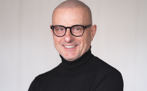 Thomas Romieu est le nouveau directeur du digital et des systèmes d'information de Ponant - Photo Ponant